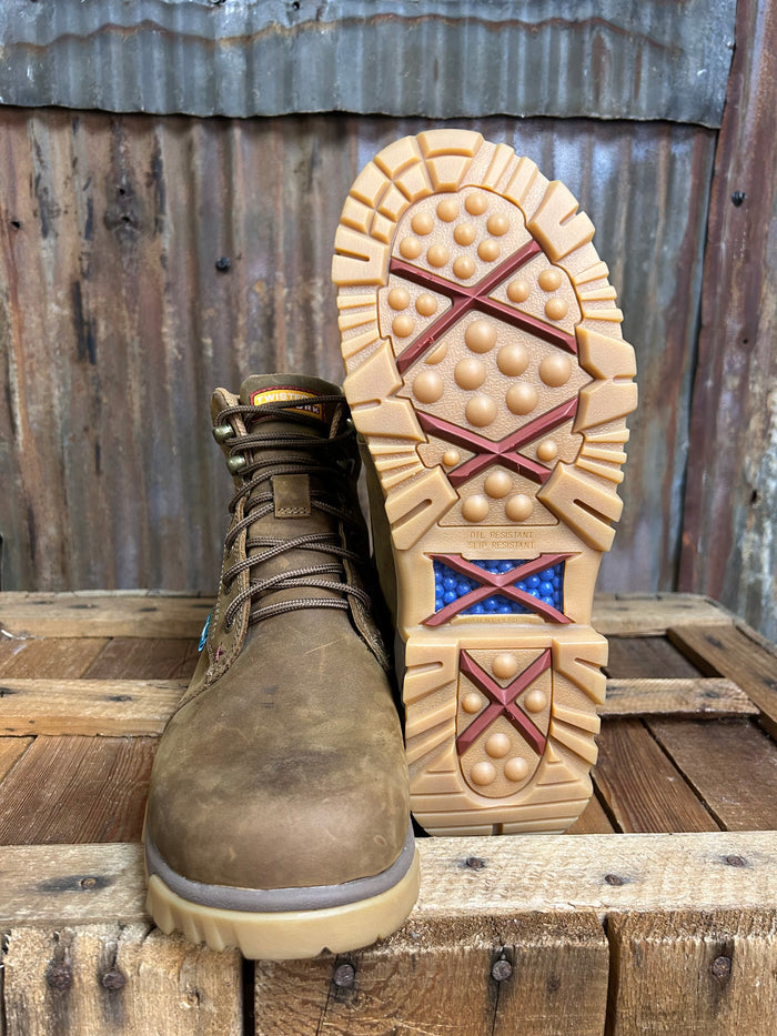 Twisted X 6" Work Boot