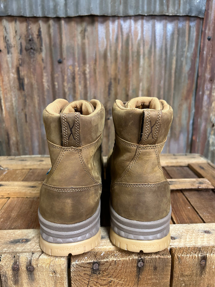 Twisted X 6" Work Boot