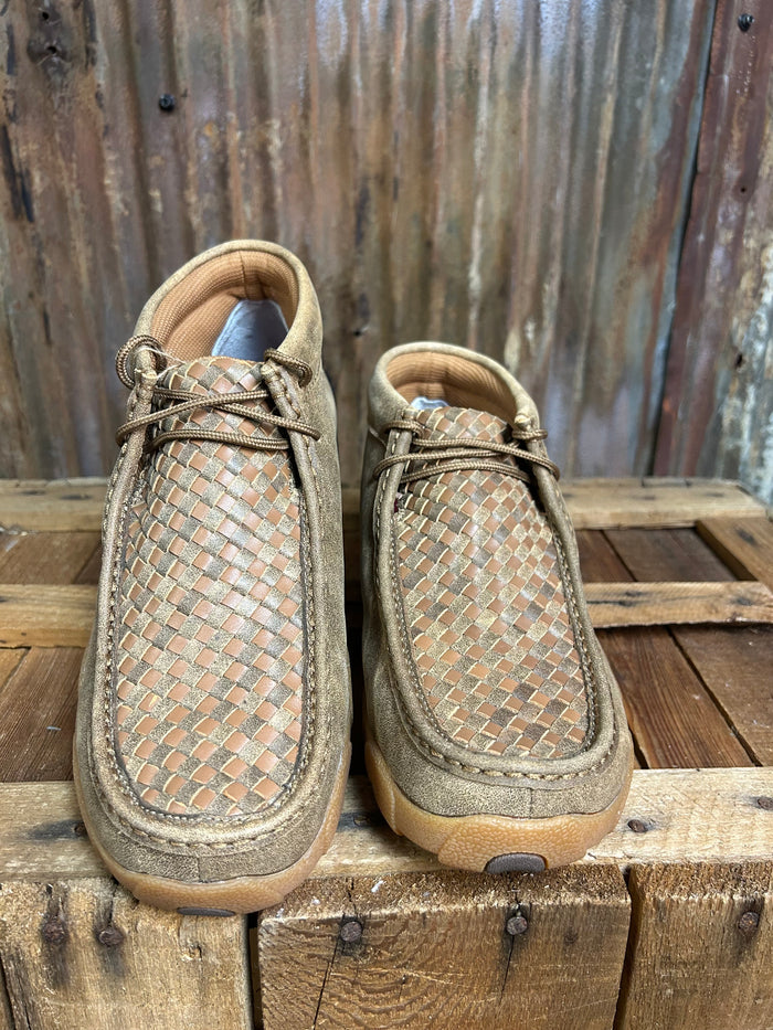 Twisted X Chukka Driving Moc