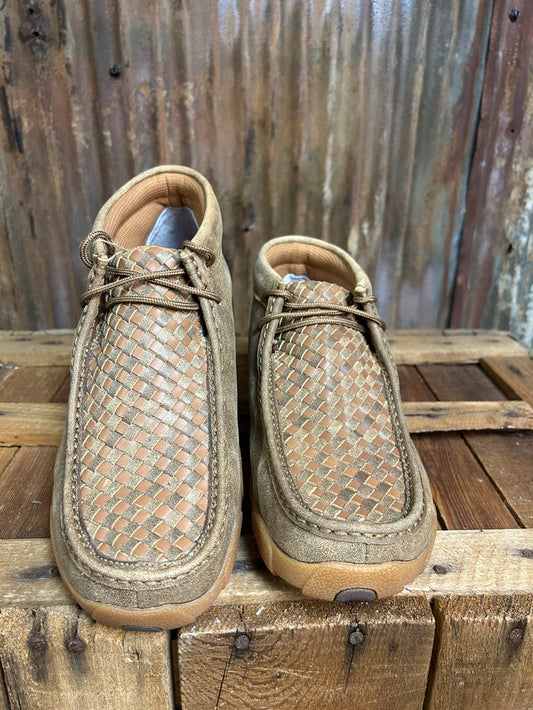 Twisted X Chukka Driving Moc