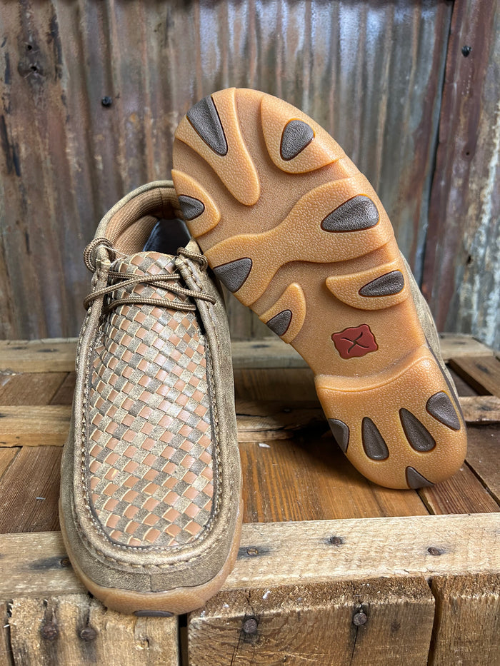 Twisted X Chukka Driving Moc
