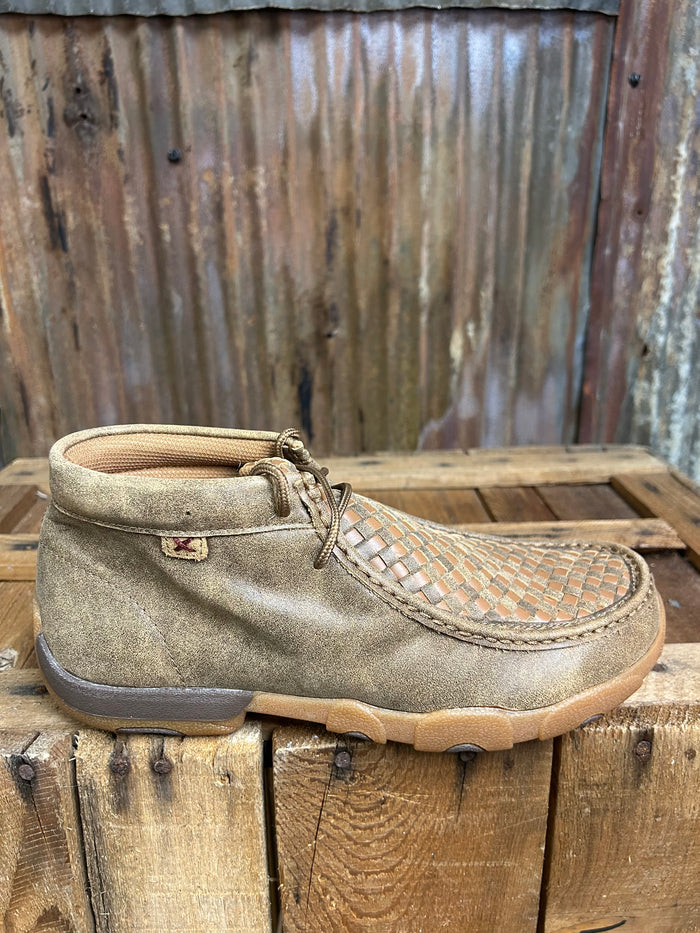 Twisted X Chukka Driving Moc