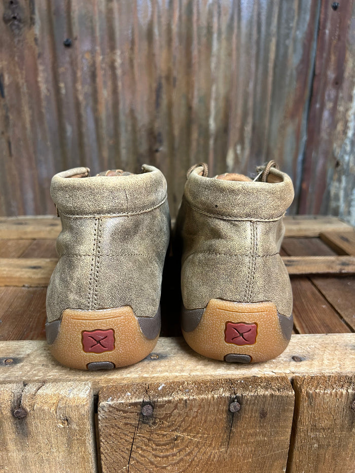 Twisted X Chukka Driving Moc
