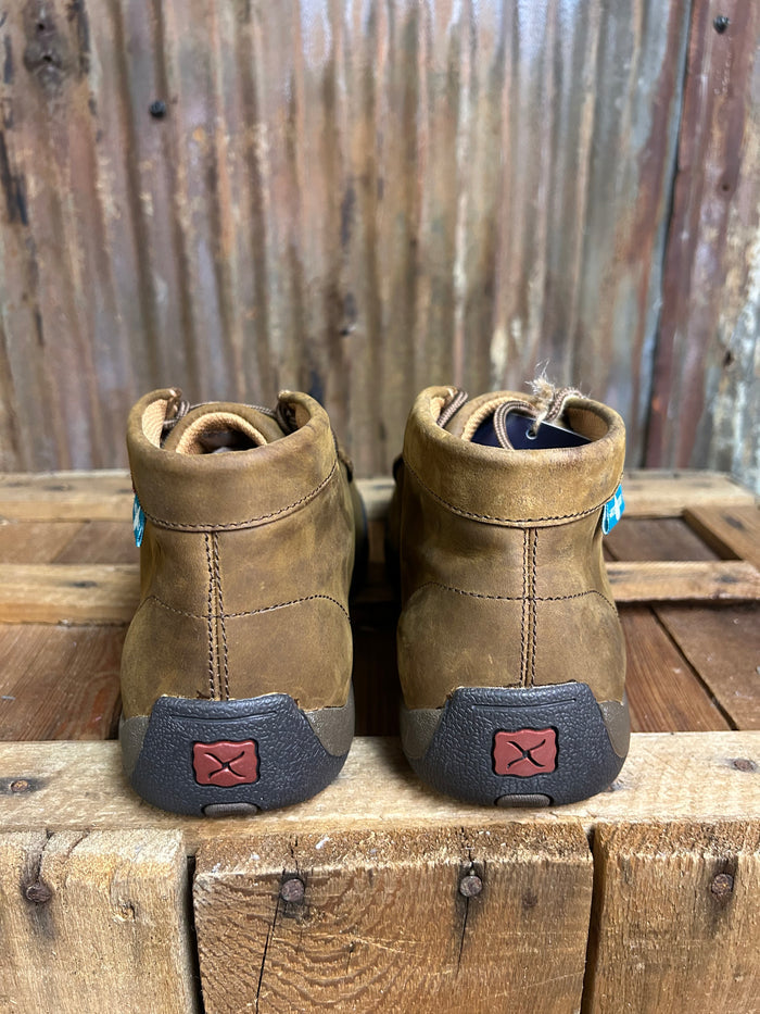 Twisted X Waterproof Chukka Driving Moc