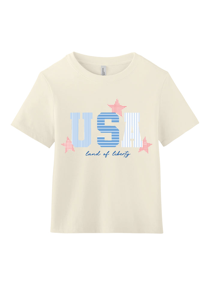 USA Tee