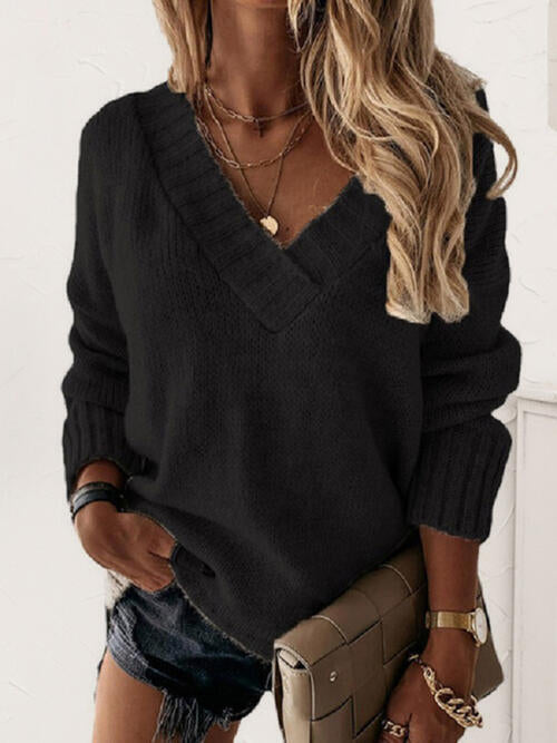 Black / S