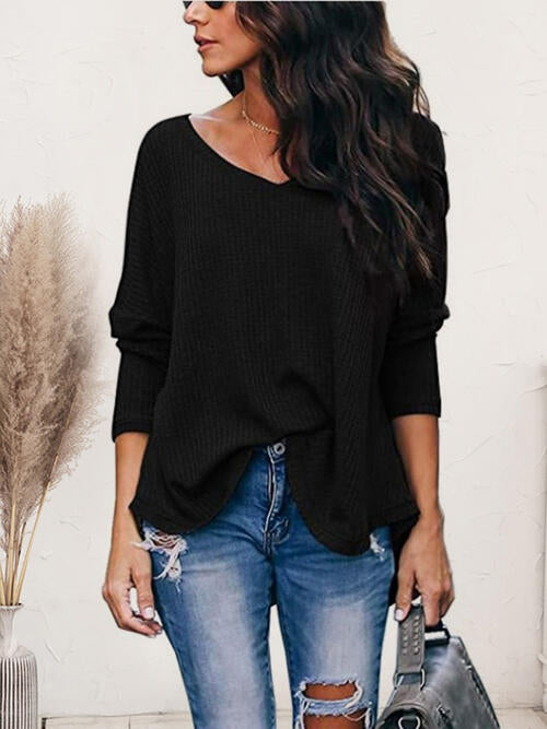 Black / S