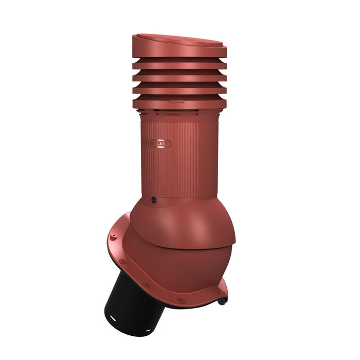 Ventilatsiooni läbiviik PERFEKTA EVO E 125mm, soojustatud