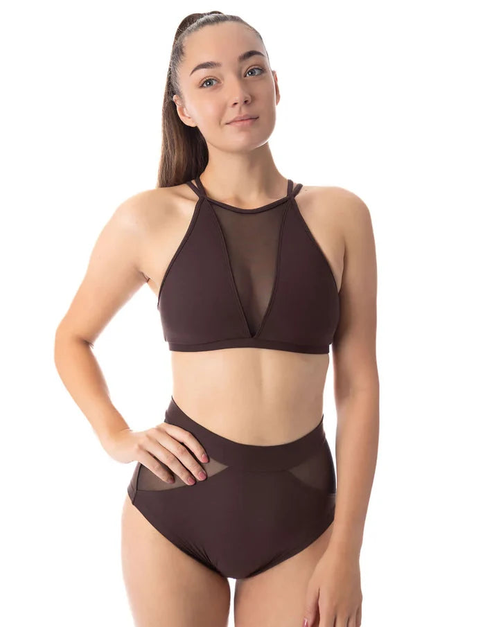 Victoria Mesh Top Dragonfly 24/48 HRS