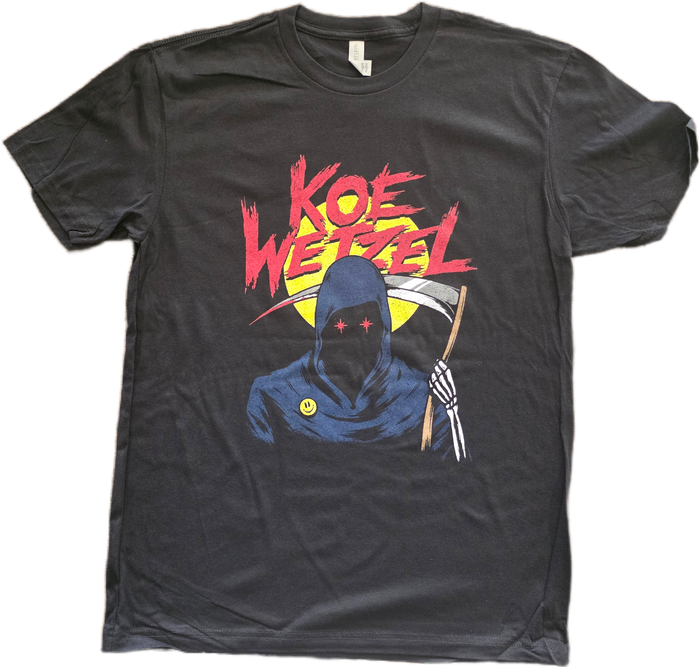 Vintage Hell Paso Official Tour Tee