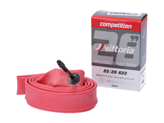 Vittoria Competition Latex Tube 25/28-622