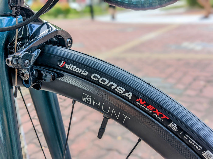 Vittoria Corsa Next Clincher/TLR Road Tyre