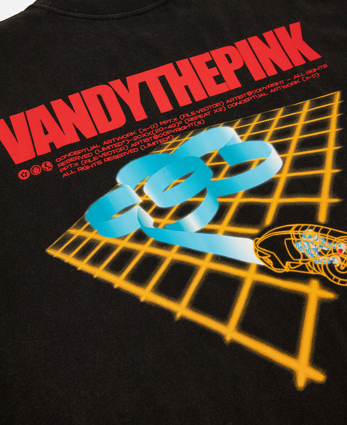 Vron T-Shirt (Black)
