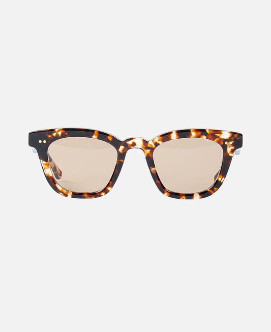 Wacko Maria X Native Sons Sunglasses (Brown)