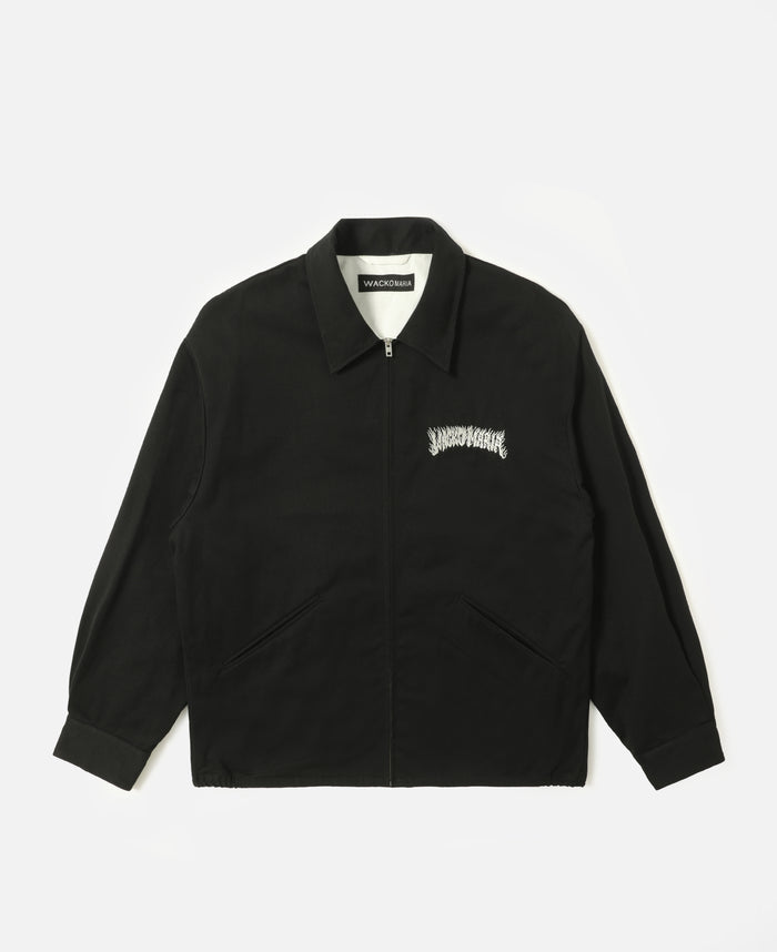 Wacko Maria X Tim Lehi Vietnam Jacket (Black)