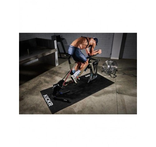 Wahoo Kickr Trainer Floor Mat