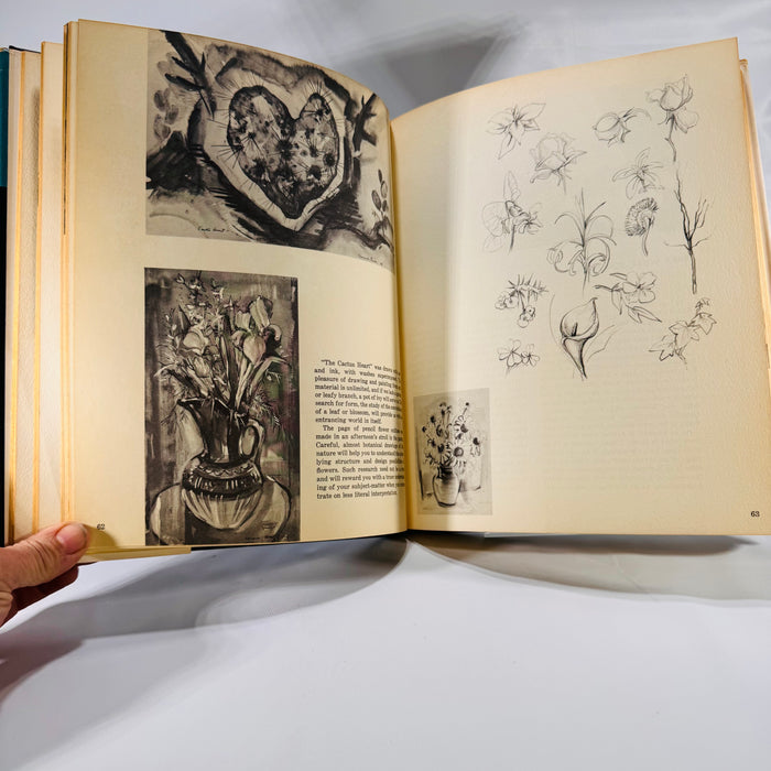 Watercolor … A Challenge (1957) | Leonard Brooks | Reinhold Art Instruction Book
