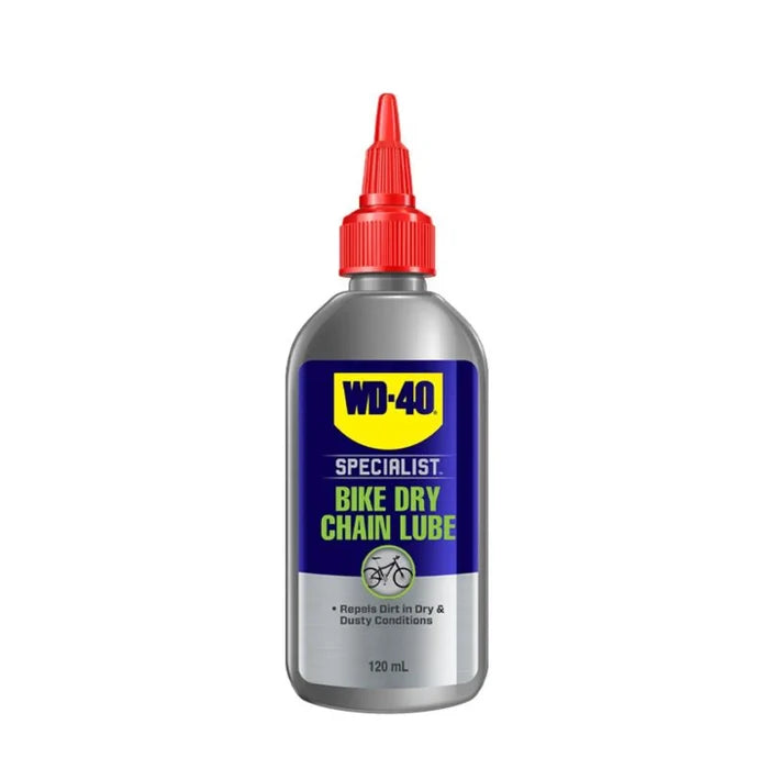 WD-40 Specialist Bike Dry Chain Lube 120ml
