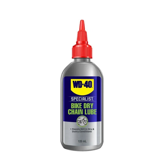 WD-40 Specialist Bike Dry Chain Lube 120ml