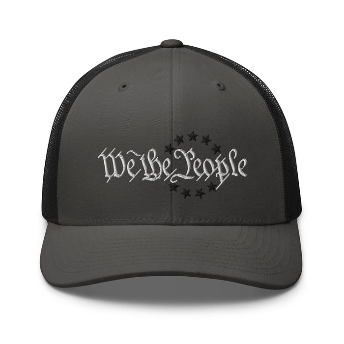 We The People Snapback Hat
