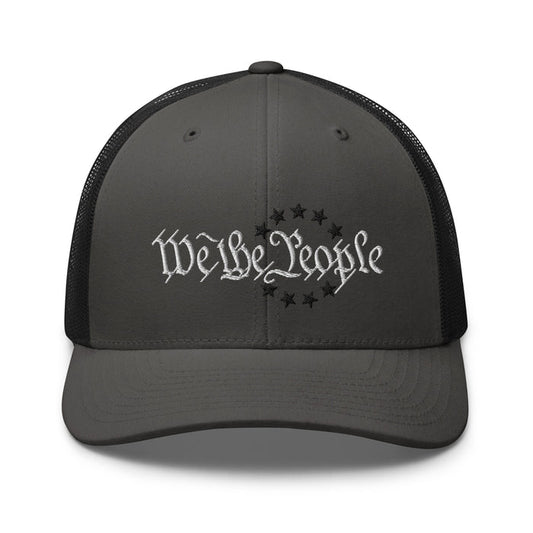 We The People Snapback Hat