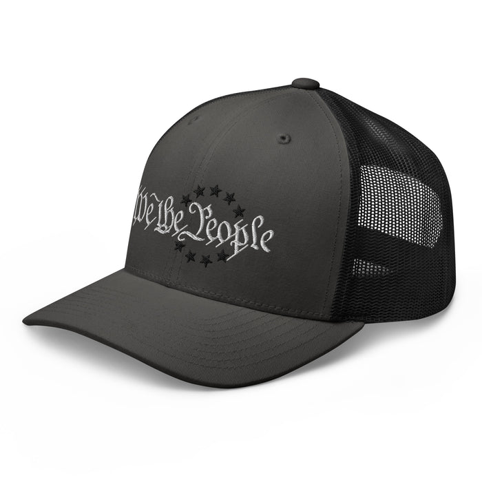 We The People Snapback Hat