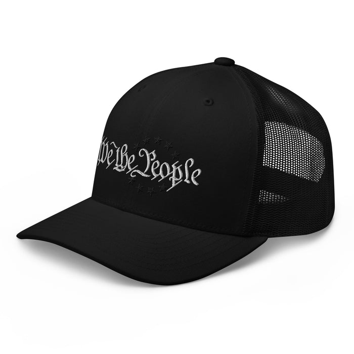 We The People Snapback Hat