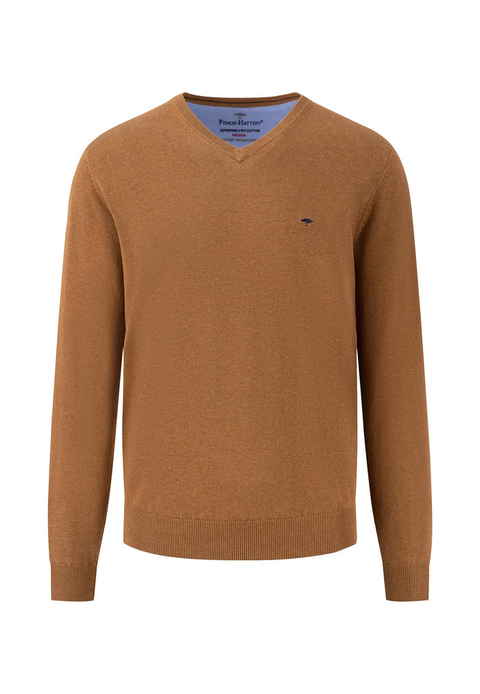 walnut brown / S