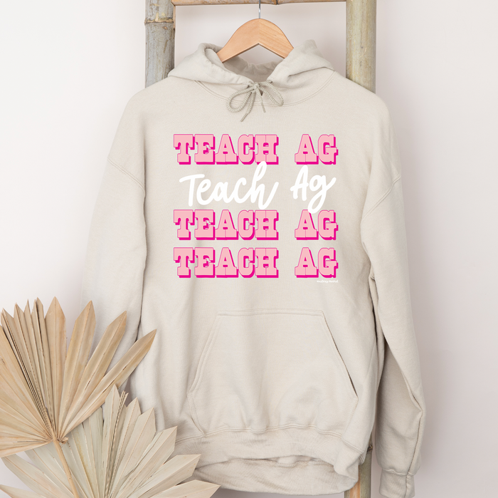 Western Teach Ag Dolly– Hoodie