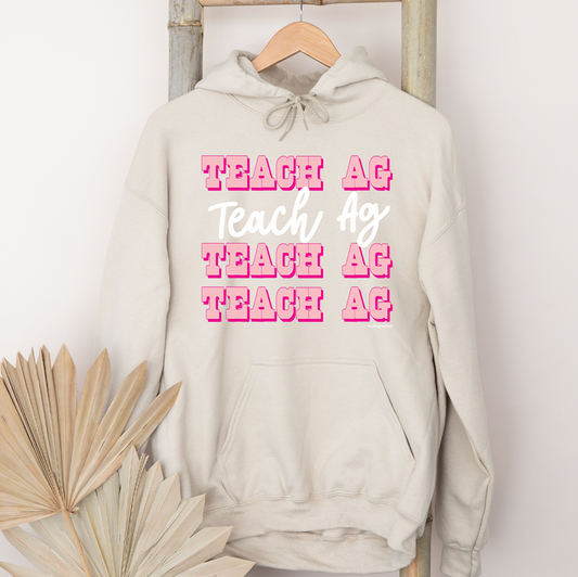 Western Teach Ag Dolly– Hoodie