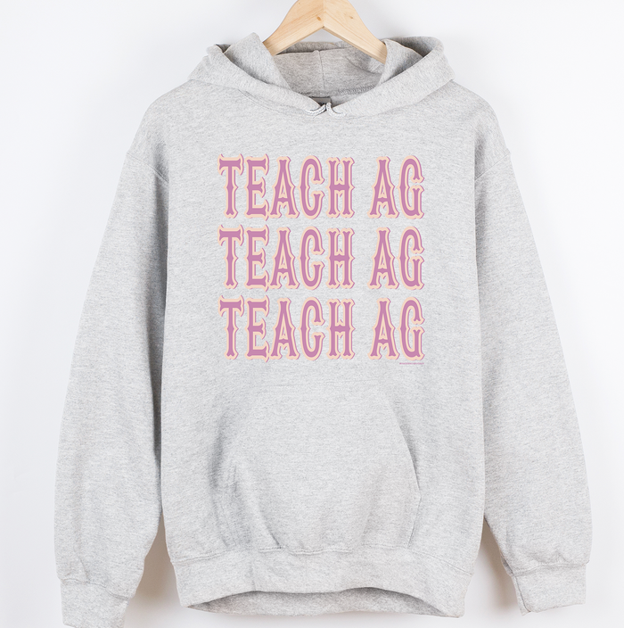 Western Teach AG– Hoodie