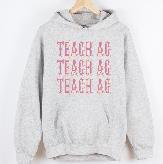 Western Teach AG– Hoodie