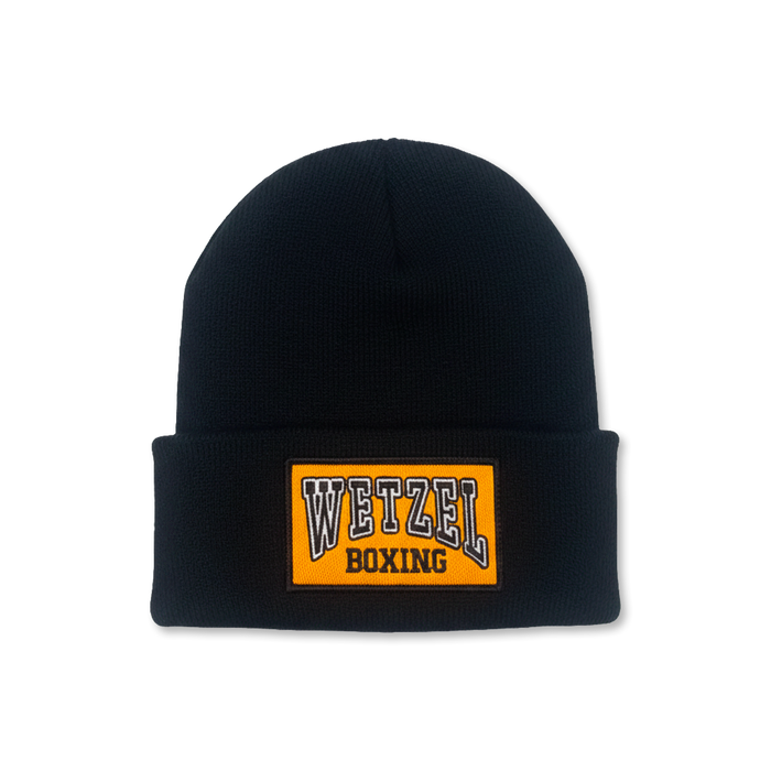 Wetzel Boxing Beanie