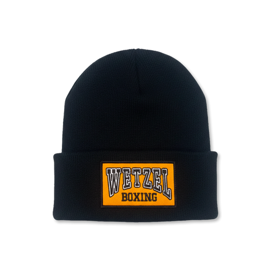 Wetzel Boxing Beanie