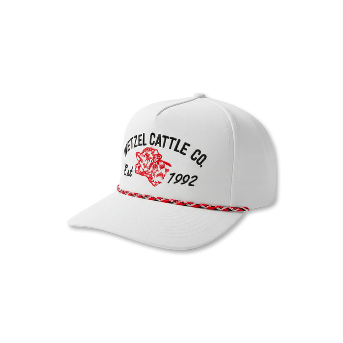 Wetzel Cattle Co. Snapback