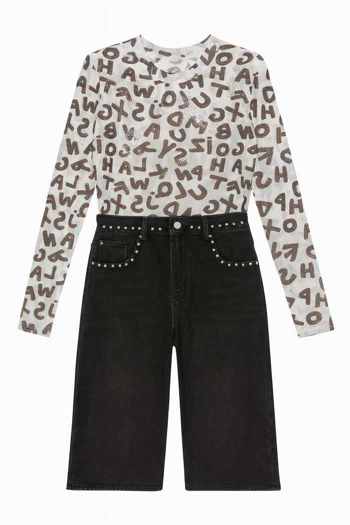 BTG_FLATLAY_CANDIDATE | white-crystal-embellished-mesh-long-sleeve-top