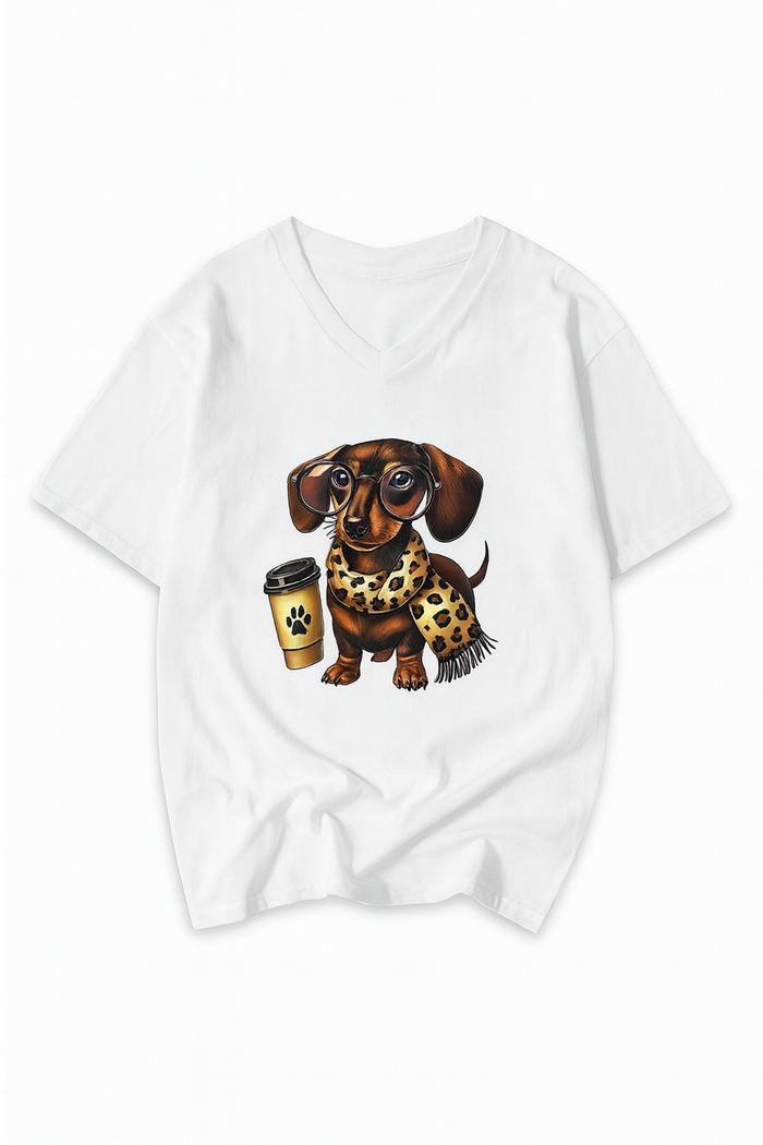 BTG_FLATLAY_CANDIDATE | white-dog-coffee-graphic-tee
