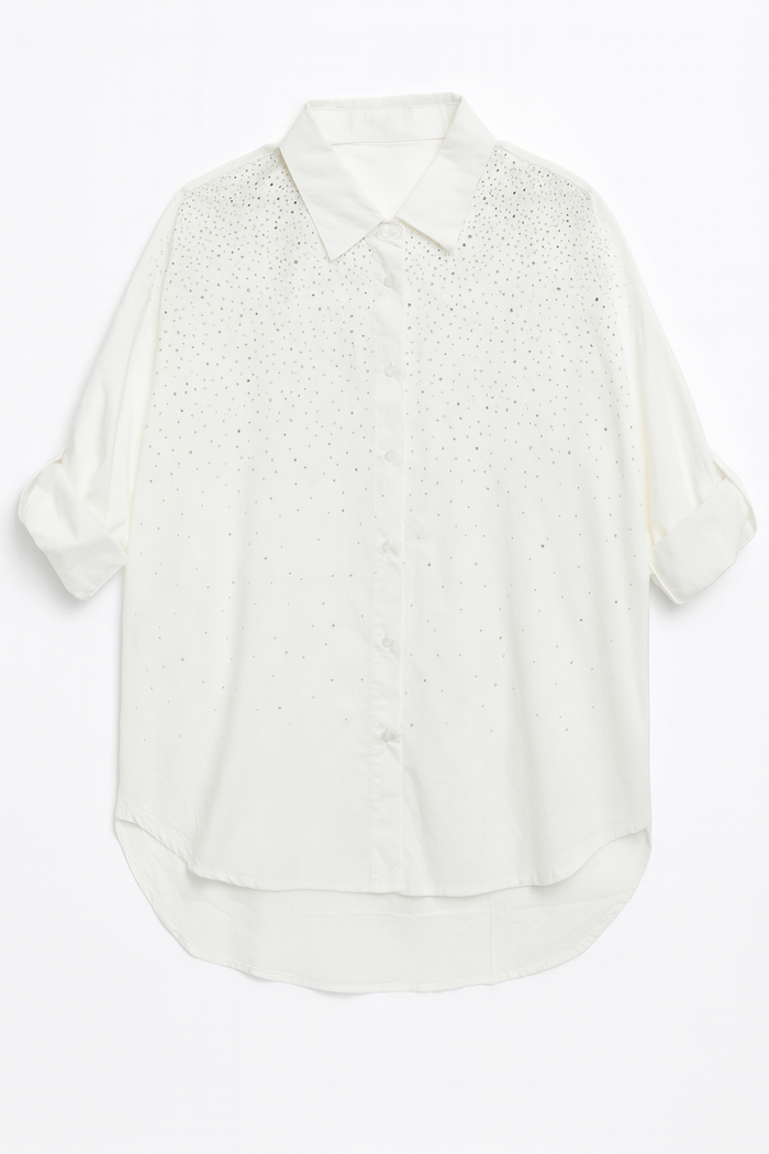 BTG_FLATLAY_CANDIDATE | white-embellished-button-down-top