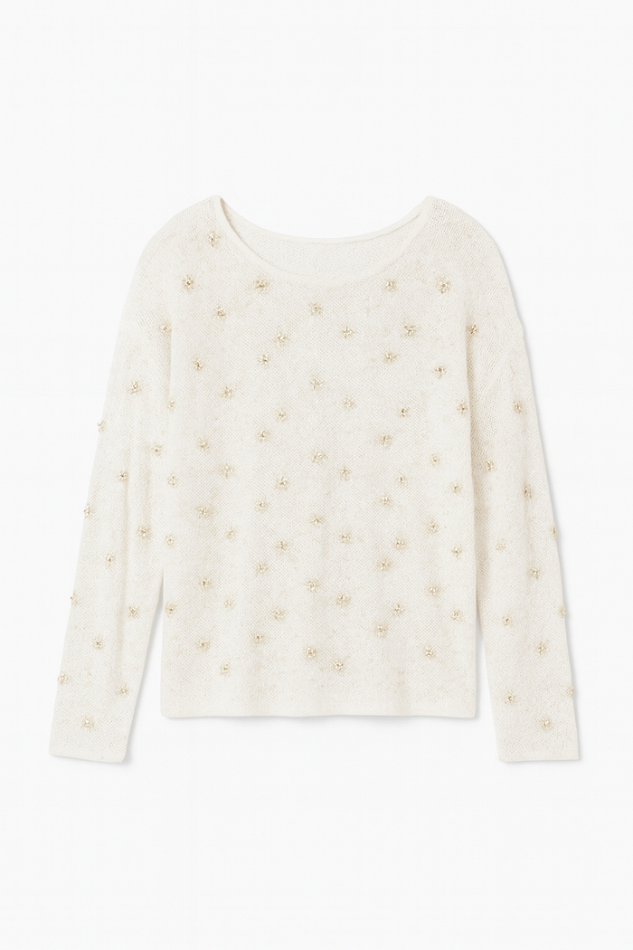 BTG_FLATLAY_CANDIDATE | white-sheer-embellished-sleeve-top
