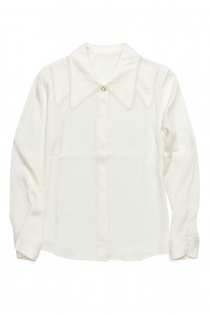 BTG_FLATLAY_CANDIDATE | white-lace-trim-statement-collar-top