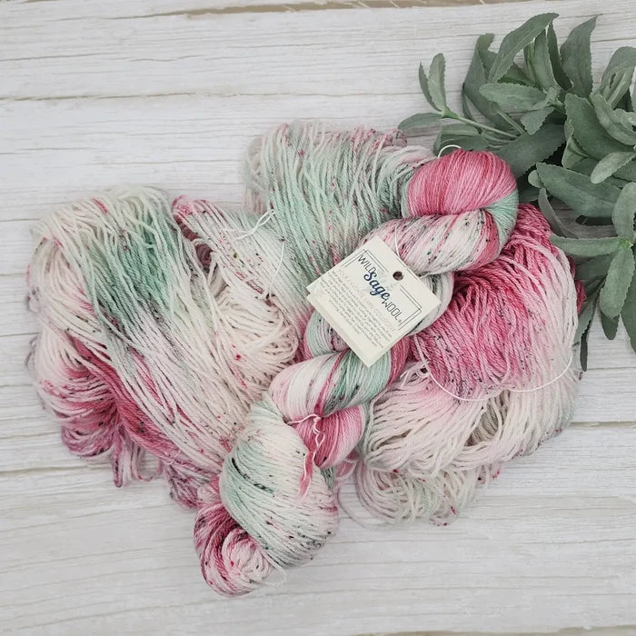 Wild Sage Wool Rosemary Fingering