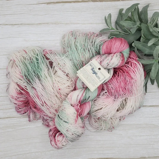 Wild Sage Wool Rosemary Fingering