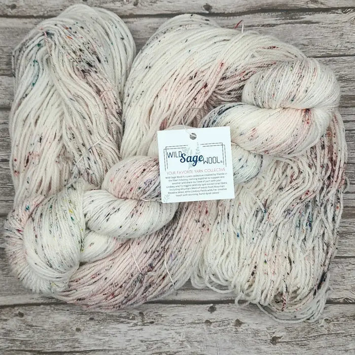 Wild Sage Wool Rosemary Fingering