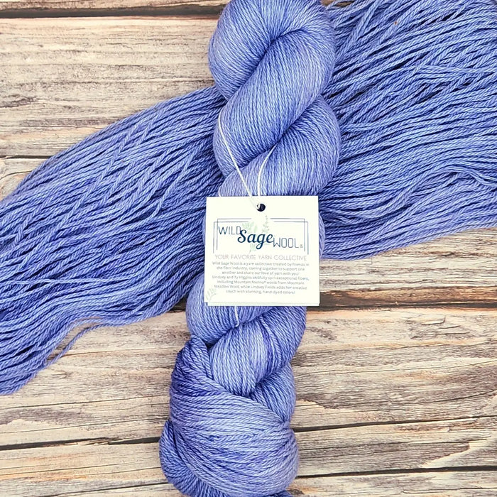 Wild Sage Wool Rosemary Fingering