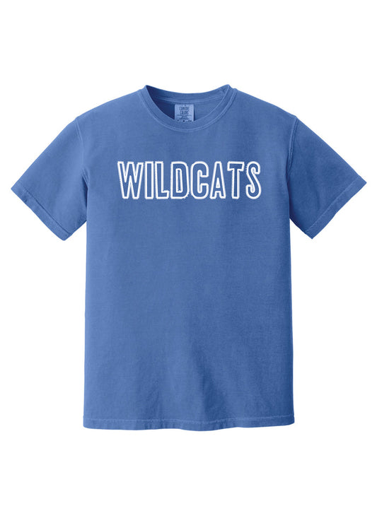 Wildcats Tee
