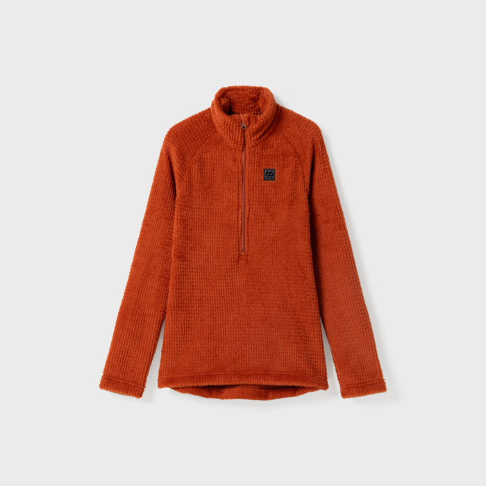 Women's Hrannar Zip Neck