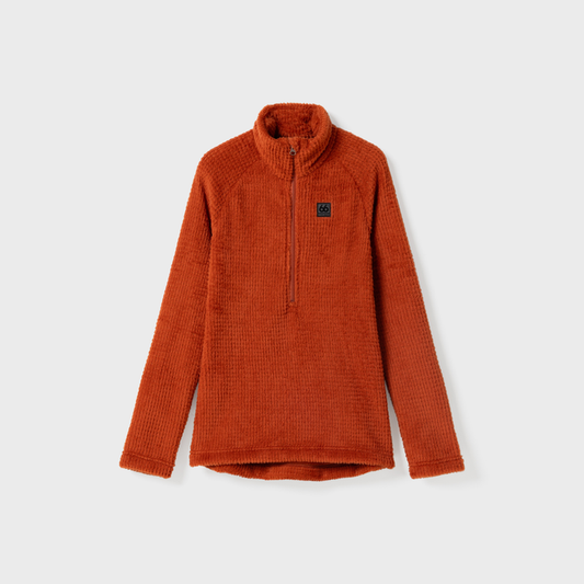 Women's Hrannar Zip Neck