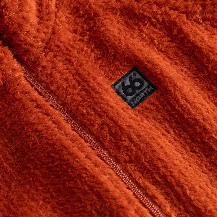 Women's Hrannar Zip Neck