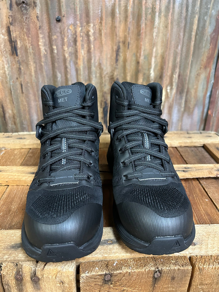 Womens Keen Vista Energy Mid Metguard Work Boot