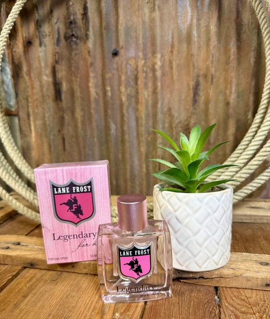 WOMEN'S LEGENDARY FOR HER PERFUME